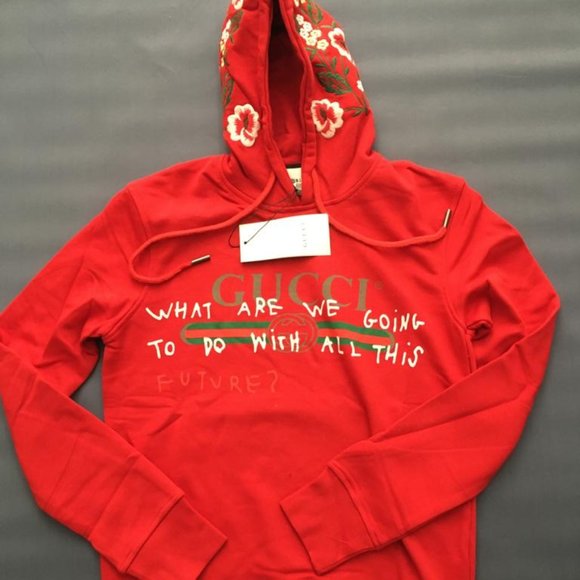 Gucci Long Sleeve Men Sweaters